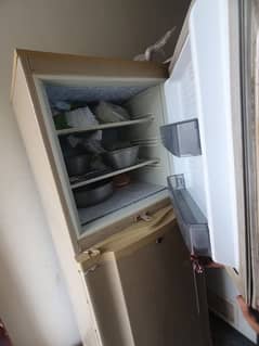 used fridge