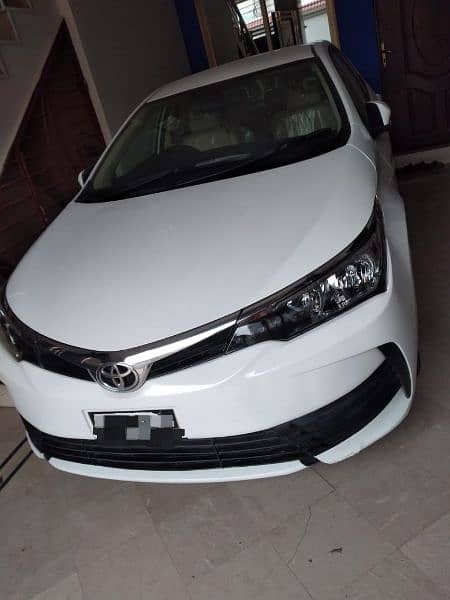 Toyota Corolla GLI 2018 16