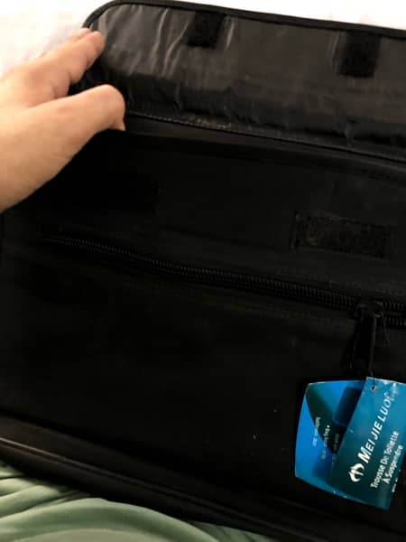 Laptop bags waterproof 1