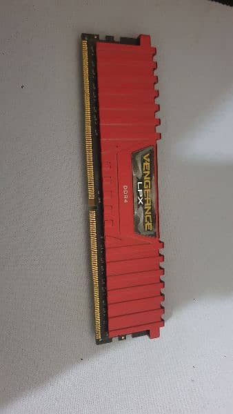 Corsair Vengeance 2667 MT/s LPX 8GB DDR4 RAM 0