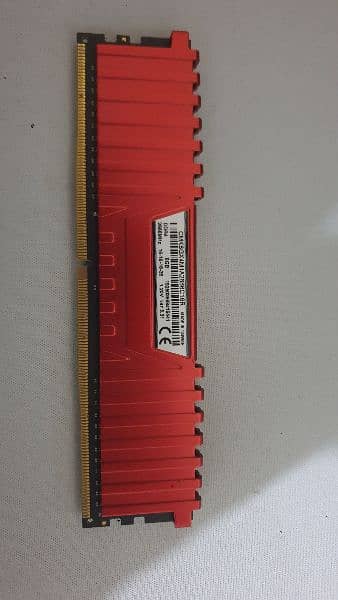 Corsair Vengeance 2667 MT/s LPX 8GB DDR4 RAM 1