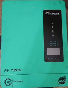 FROUNS INVERTER 6KW