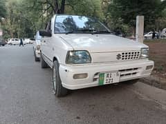 Suzuki Mehran VXR 2015