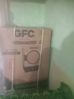 GFC Air cooler 7700 model