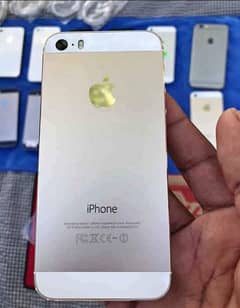 iPhone 5s 64gb PTA Approved # ( 03223732876 )