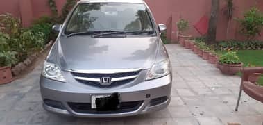 Honda City IDSI 2007