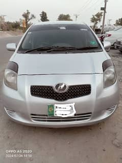 Toyota Vitz 2007