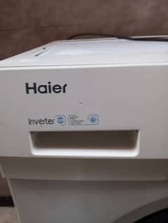 HWM 80-BP10829 Haier Washing Machine(Series Front Loading) 7KG