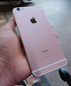 iPhone 6s Plus 64GB PTA Approved # Watsapp  03223732876