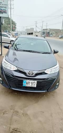 Toyota Yaris 2020