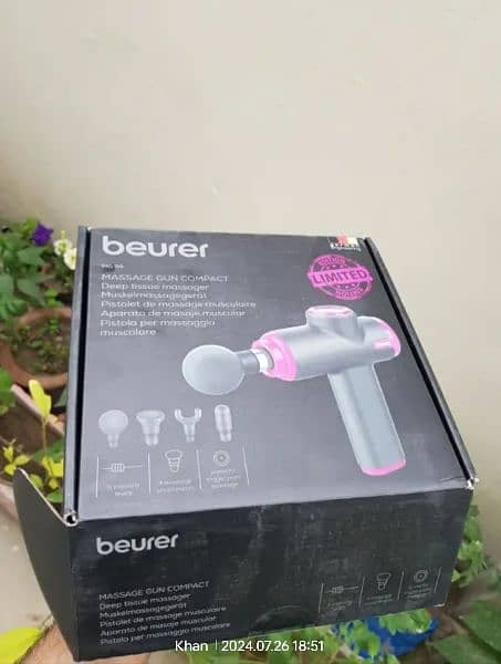 Beurer Massager MG99 1