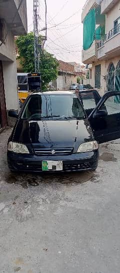 Suzuki Cultus VXL 2008