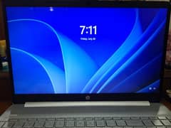 HP Laptop Core i3 11th Generation Touch Screen