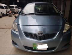 Toyota Belta 2008/2012