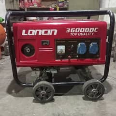 Loncin generator 3KV