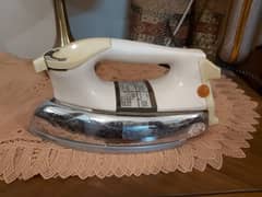 NATIONAL AUTOMATIC IRON LIKE BRAND NEW FOR SELL