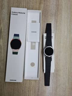 SAMSUNG GALAXY WATCH 4 Classic