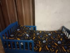 branded kids bed