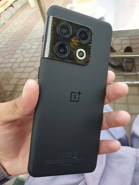 oneplus 10 pro 12/256 complete box 1