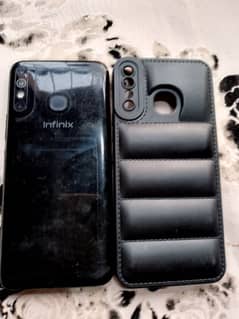 Infinix hot 8