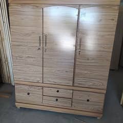 three door cupboard 0