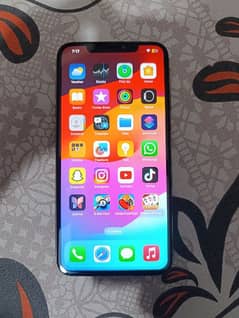 iPhone XS MAX 64 GB  PTA Approved