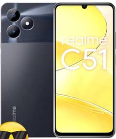 Realme C51 phone case