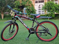 Bicycle | Voyager Cycle | Gears Cycle | Good Condition