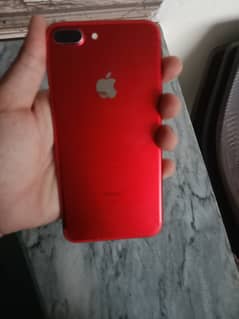 Iphone 7 plus 128gb (Red)