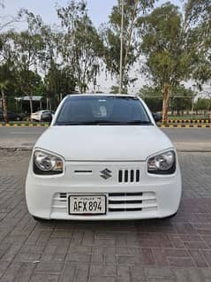 Suzuki Alto 2021