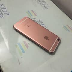 I PHONE 6S  32GB PTA APPPROVED ROSE GOLD