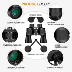 HD Binoculars (Brand New)