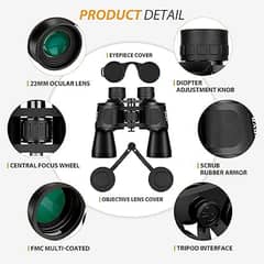 HD Binoculars (Brand New) 0