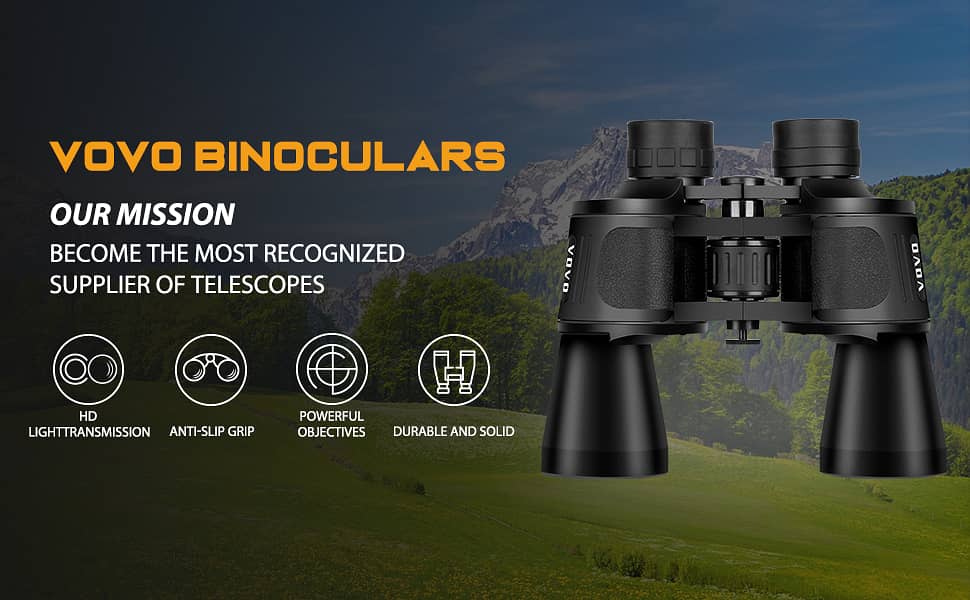 HD Binoculars (Brand New) 8