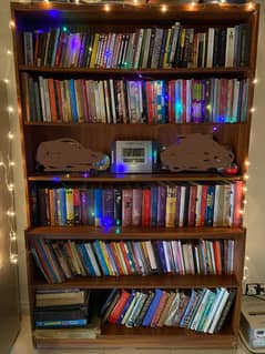 Book Shelf Only