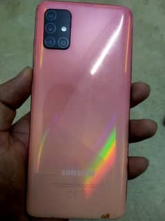 urgent sale Samsung A51