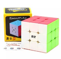 QY Toys Rubics Cube available in bulk