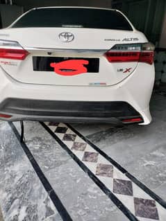 Toyota Corolla Altis 2021