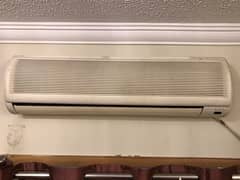 Haier 1.5 Ton Split AC Urgent Sale Best for 1000-1200 Square Feet Area