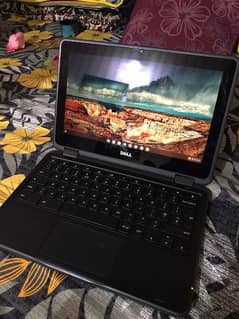 Dell Chromebook 11 4GB/64GB with Touch Screen (LUSH CONDITION)