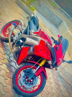 Yamaha YZF-R1 2023 replica