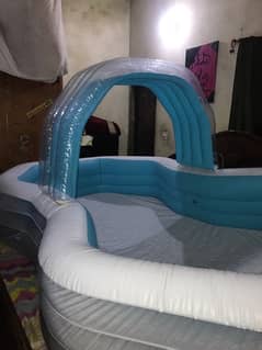 Intex Family Swimming Pool Available