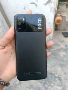 Poco M3 4gb 128gb contact no 04434452377