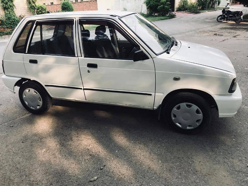 Suzuki Mehran VX 2015 10