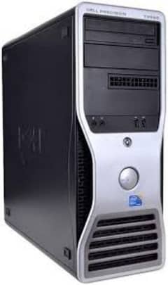 Dell T3500/X5650/2GB GT 620/8GB Ram/250GB HDD