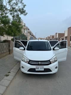 Suzuki Cultus VXL 2019