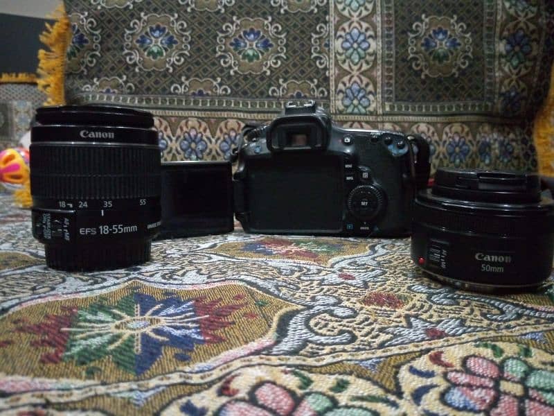 Canon 60D . 6