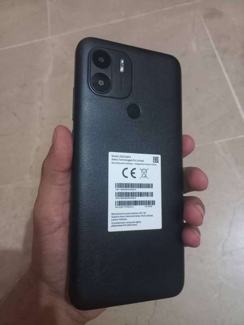 Redmi A1+ 1