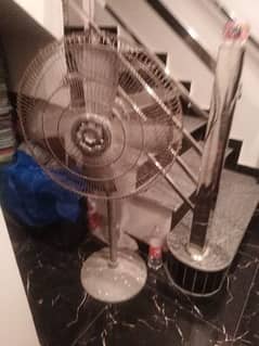 used padistal fan for sale