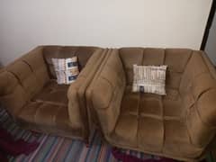 5 seater sofa set not used look like brand new